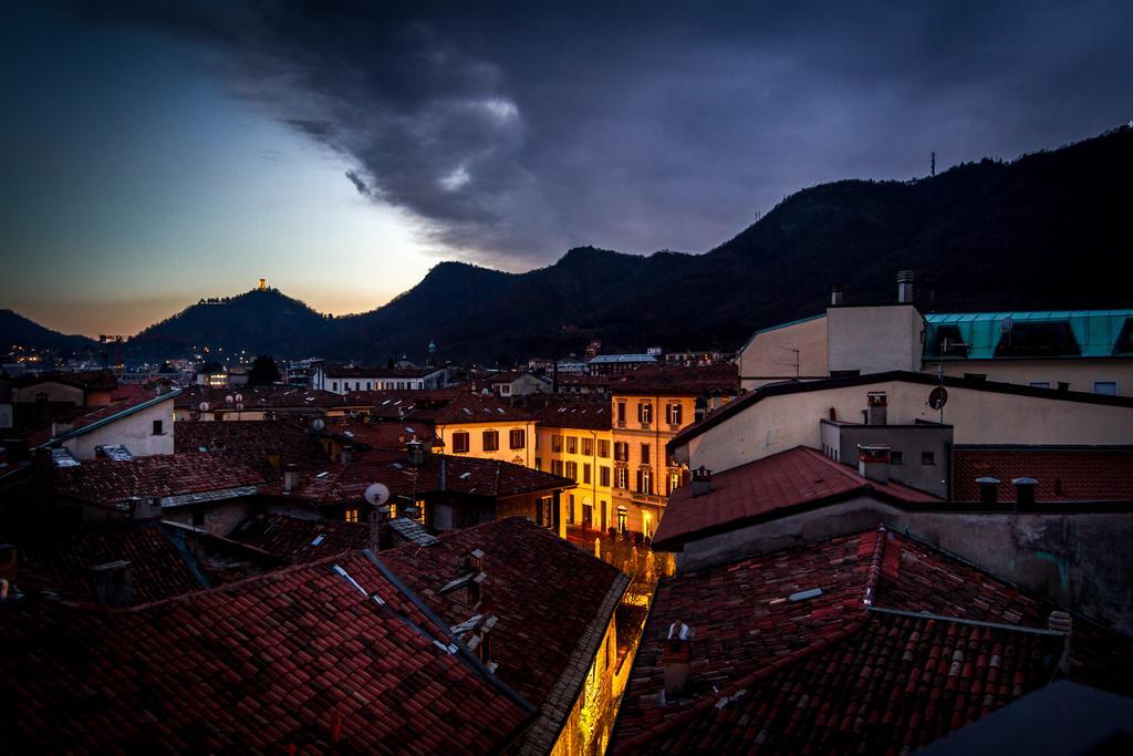 Como Unique View - Bymyhomeincomo Værelse billede